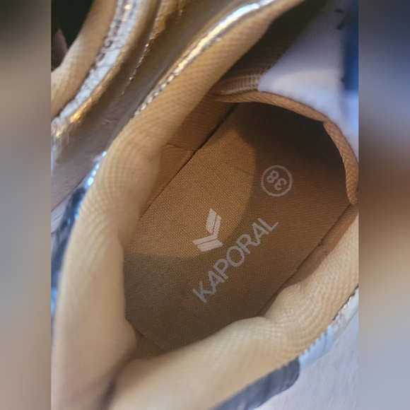 KAPORAL'S SZ 38 = 7-7.5 - Picture 11 of 11